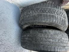 255/55 r18-2 штуки