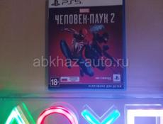 ПРОДАМ ДИСК НА PS5 SPIDER MAN 2 [ПОЛНОСТЬЮ НА РУССКОМ ЯЗЫКЕ]