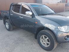 Mitsubishi L 200