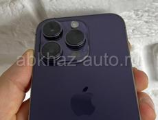 iPhone 14 Pro 128gb purple 