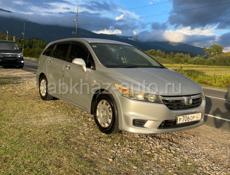 Honda Stream