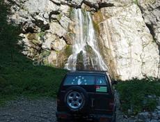 Isuzu Trooper