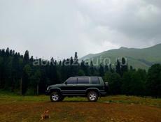 Isuzu Trooper