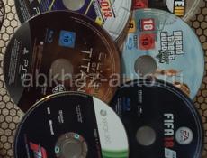 Игры га Ps3 