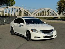 Lexus GS