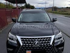 Lexus GX
