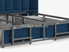 Кровать BOSS XO+Матрас BOSS XO 180*200 в наличии 