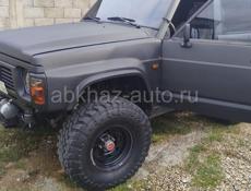 Nissan Patrol