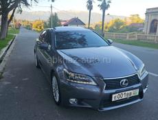 Lexus GS