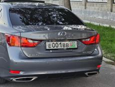 Lexus GS