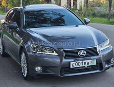 Lexus GS