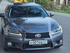 Lexus GS