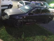 Chery Eastar
