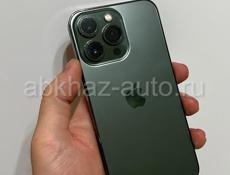 iPhone 13 Pro 256gb green 