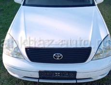 Разбор Toyota Celsior 4.3