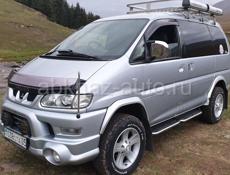 Mitsubishi L 200