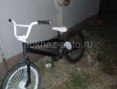 Продам велосипед bmx