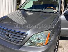 Lexus GX