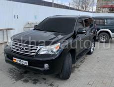Lexus GX