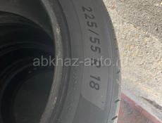 Шины 255/55 r18