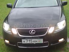 Lexus GS