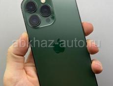 iPhone 13 Pro 256gb green 