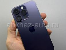 iPhone 14 Pro 128gb purple 