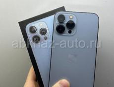 iPhone 13 Pro Max 128gb blue 