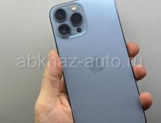 iPhone 13 Pro Max 128gb blue 