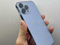 iPhone 13 Pro Max 128gb blue 
