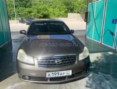 Nissan Fuga