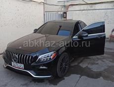Mercedes-Benz C-Класс