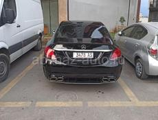 Mercedes-Benz C-Класс