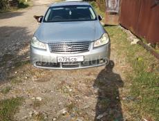 Nissan fuga
