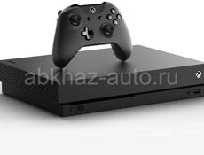 Xbox one x