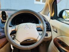 Mitsubishi Grandis
