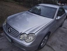 Mercedes-Benz CLK