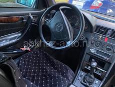 Mercedes-Benz C-Класс