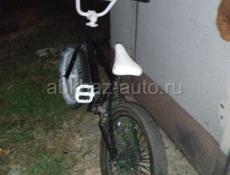 Продам велосипед bmx 