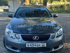 Lexus GS