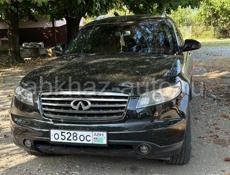 Infiniti FX