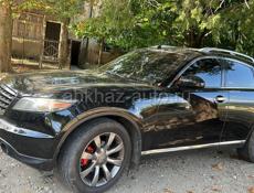 Infiniti FX
