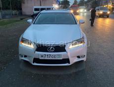Lexus GS