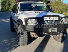 Nissan Patrol