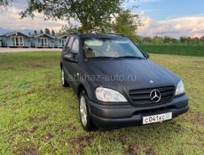 Mercedes-Benz ML