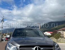 Mercedes-Benz GL-Класс