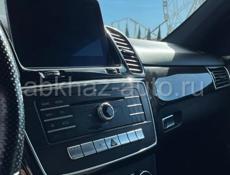 Mercedes-Benz GL-Класс