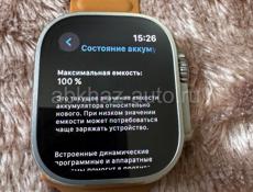 Часы Apple Watch Ultra 49 mm