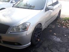 Nissan fuga