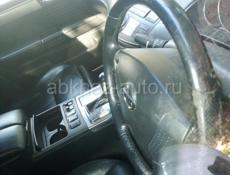 Nissan fuga